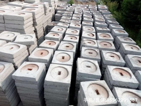 龙马潭1200×1200混凝土电杆底盘